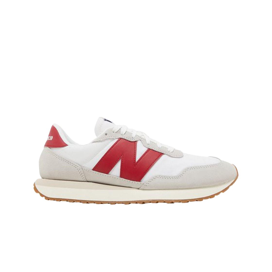

New Balance 237 Nimbus Cloud Crimson 240