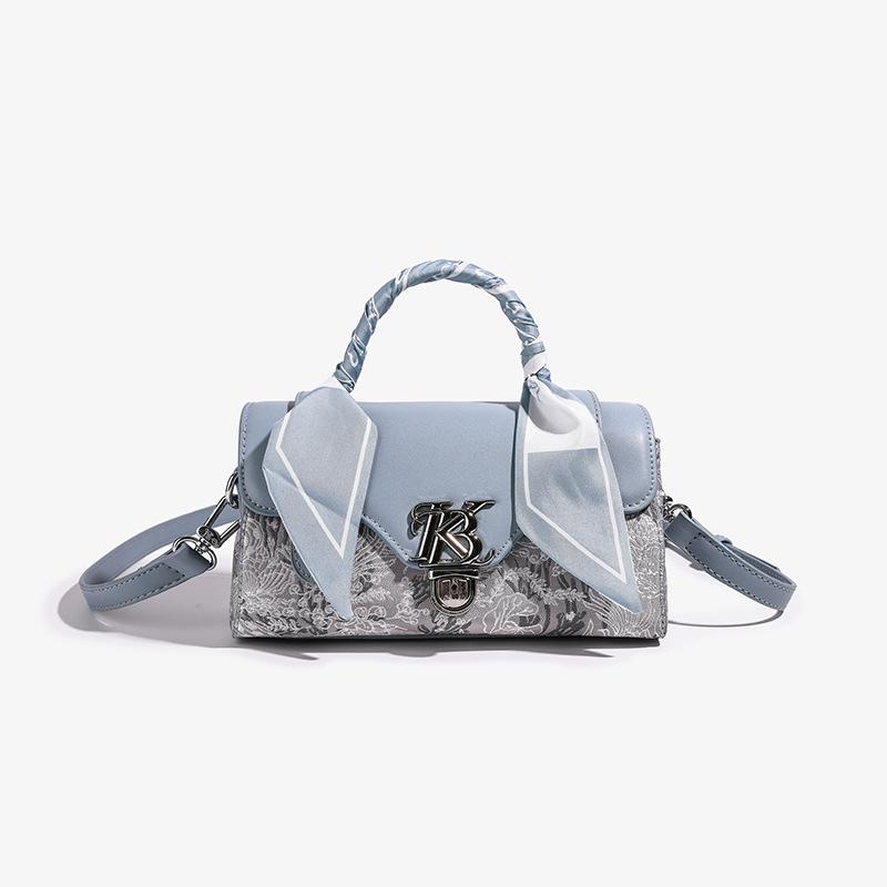 Pillow Bag New Fashionable Summer Small Bag High-end Handbag Shoulder Crossbody Bag
