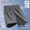 Men's Quick-Dry Fitness Shorts