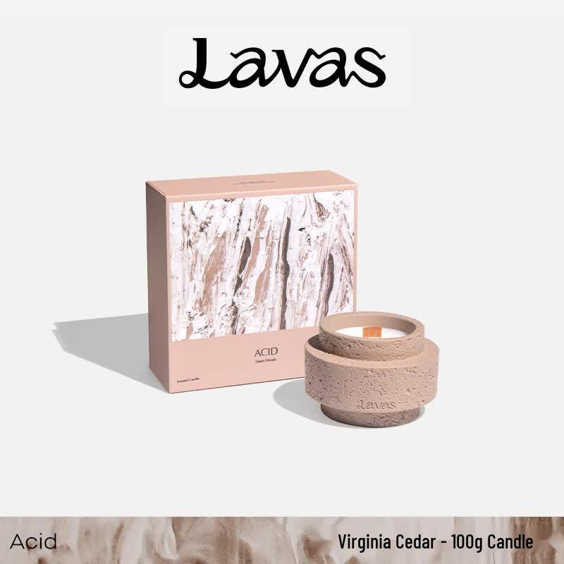 Lavas Scented Candle Gift Set Gift Set