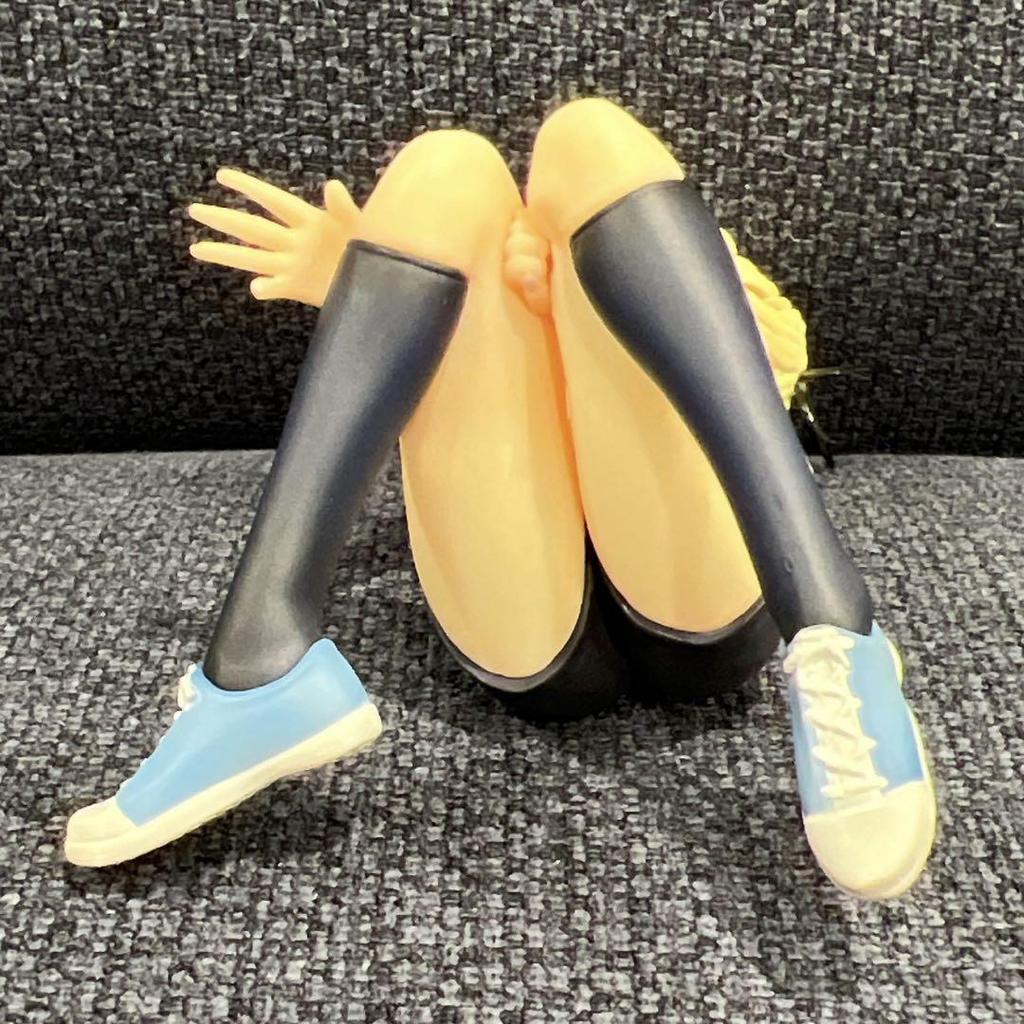 [USED] Haganai NEXT: Sena Kashiwazaki figure, gym uniform version