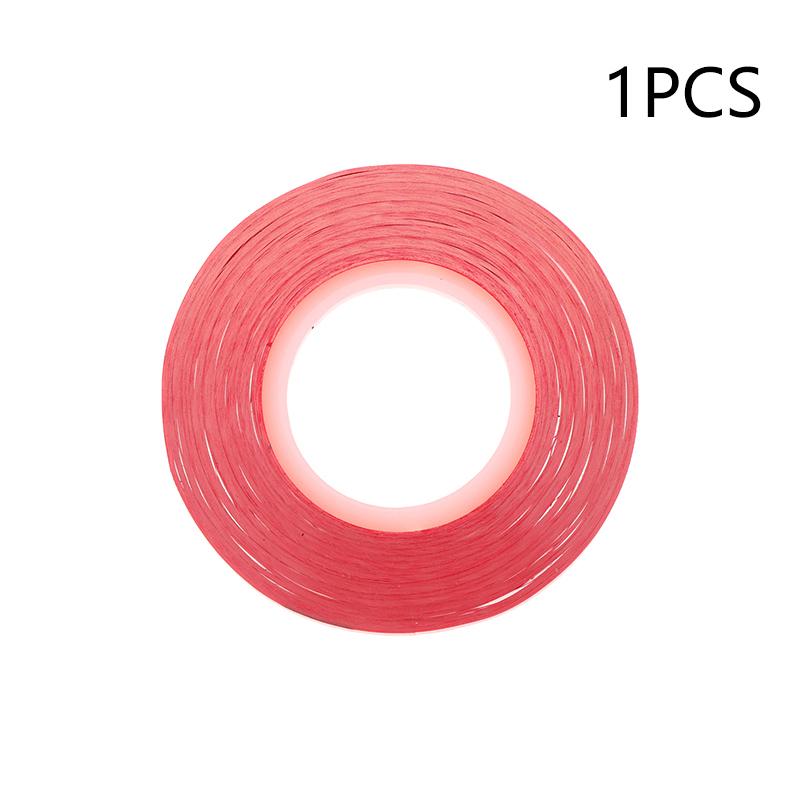 

1 рулон красный 1/8″ кассетная склеивающая лента магнитофон лидирующая лента лента для стыковки замена основы специальная лента 1pc