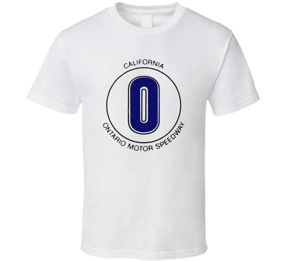 Ontario Motor Speedway T Shirt 3XL