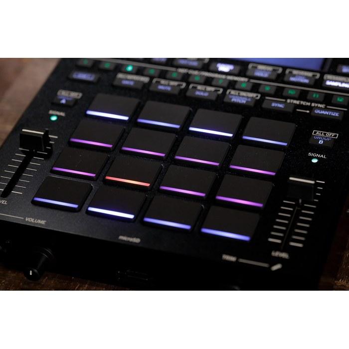 KORG KAOSS Replay DJ Effects/Sampler - Black