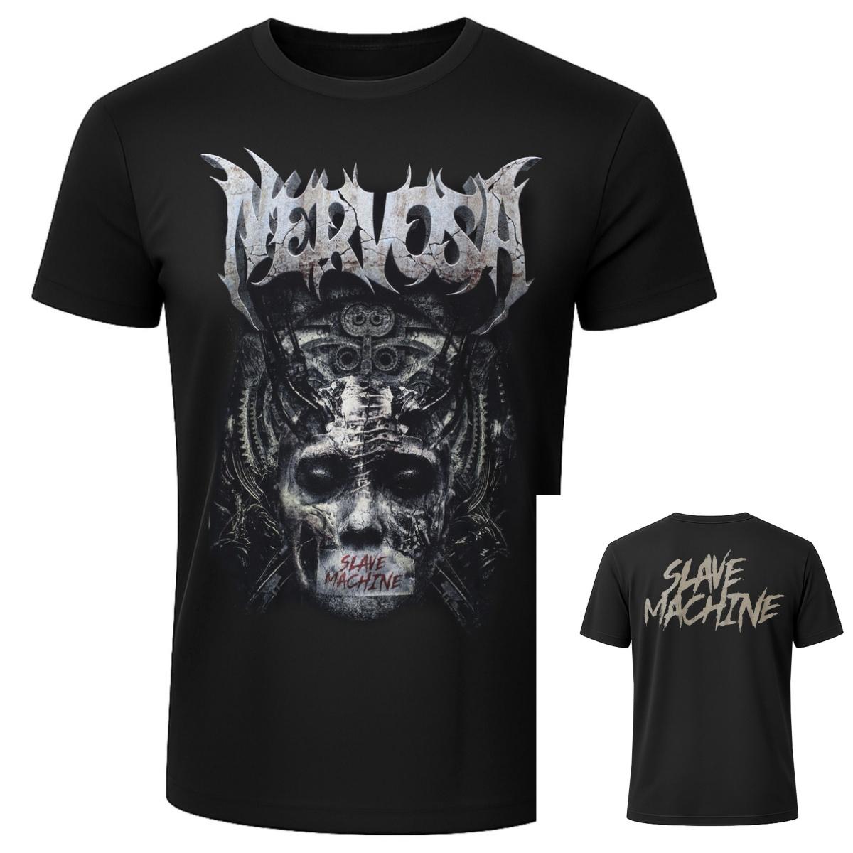 

Winterfylleth Beacon of Rebellion Rock Music Art Style Summer Casual TShirt Unisexs and Womens Luxury Brand Top M