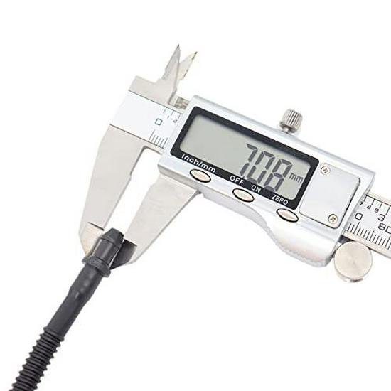 BMW X1 F48 Hood Washer Nozzle 61662708097