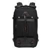 Lishen Herren Outdoor Roll-Top erweiterbarer Reise-Rucksack