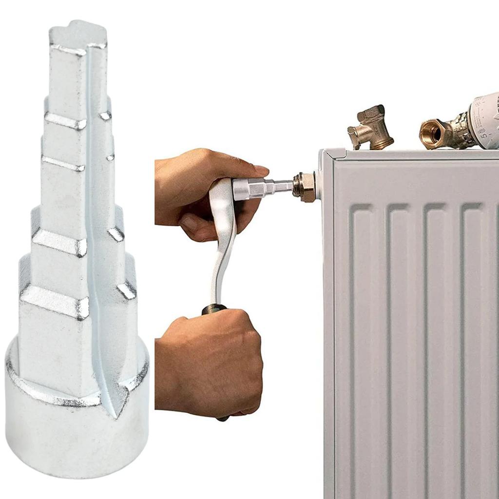 Für den professionellen Gebrauch 5-stufiger Schraubenschlüssel Chrom-Vanadium-Schraubenschlüssel Chrom-Vanadium-Stahl-Schraubenschlüssel 85MM G1/2 Stufen-Design