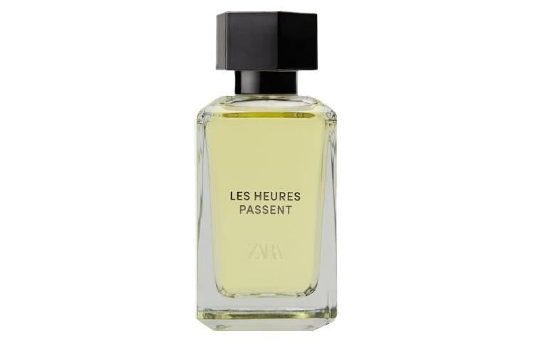 Zara LES HEURES PASSENT Perfumes Floral Fruity Accord Eau De Parfum 30ml/100ml