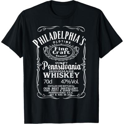Philadelphia Pennsylvania United States of America USA City T-Shirt