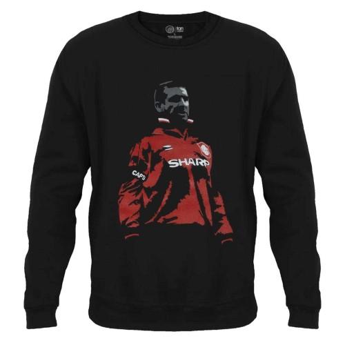 Fan Originals Mens Eric Cantona 1996 Sweatshirt
