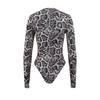GMXIA Leopard Print Sexy Tank Top Onesie Women's Dress