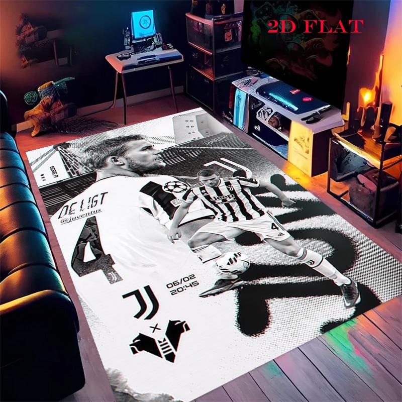 Juve Carpet Rug for Living Room Bedroom Home Sofa Decoration,Kids Play Nonslip Floor Mat