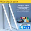 Universal Stylus Pen For Android L0S Windows Capacitive Screen Touch PenFor iPad Apple Pencil For Huawei Xiaomi Tablet Pen