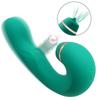 Silicone Nipple Sucking Vibrator Sucker Clitoris Stimulator G Spot Massage Vagina Dildos