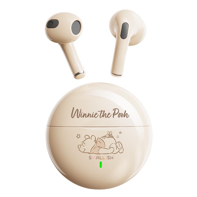 Disney K26 True Wireless Bluetooth Cartoon Earphones with Long Battery Life