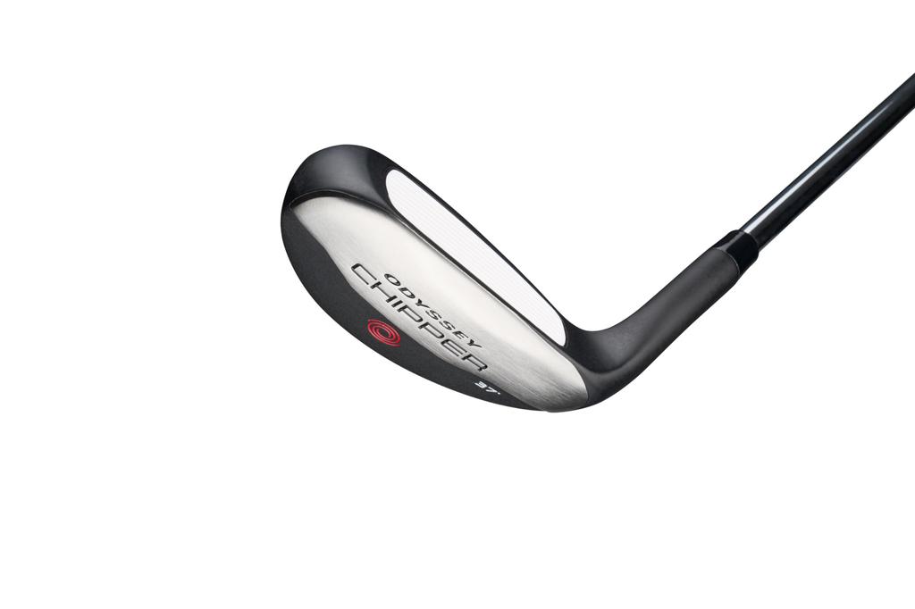 ODYSSEY Chipper 25 Steel Right-Handed 34.5" (ODYSSEY Shaft, 34.5") Steel, Men's
