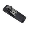 Replacement Battery Belt Clip ABS Two Way Radio Holder With Easy Installation For Quick Responses Emergencies