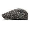Adjustable Forward Cap Autumn Winter Men British Cap Retro Beret Warm Newsboy Cap