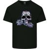 Day of the Dead Skull DOTD Unisexs Light Cotton TShirt
