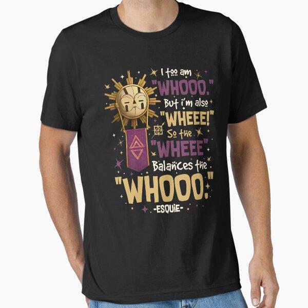 Signature Quote Funny Game Essential T-Shirt