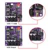 40W Mini-Router USV-Platine 5V 9V 12V 4-Kanal-Ausgang Akku-Ladeplatine Für Router Unterbrechungsfreie Stromversorgung