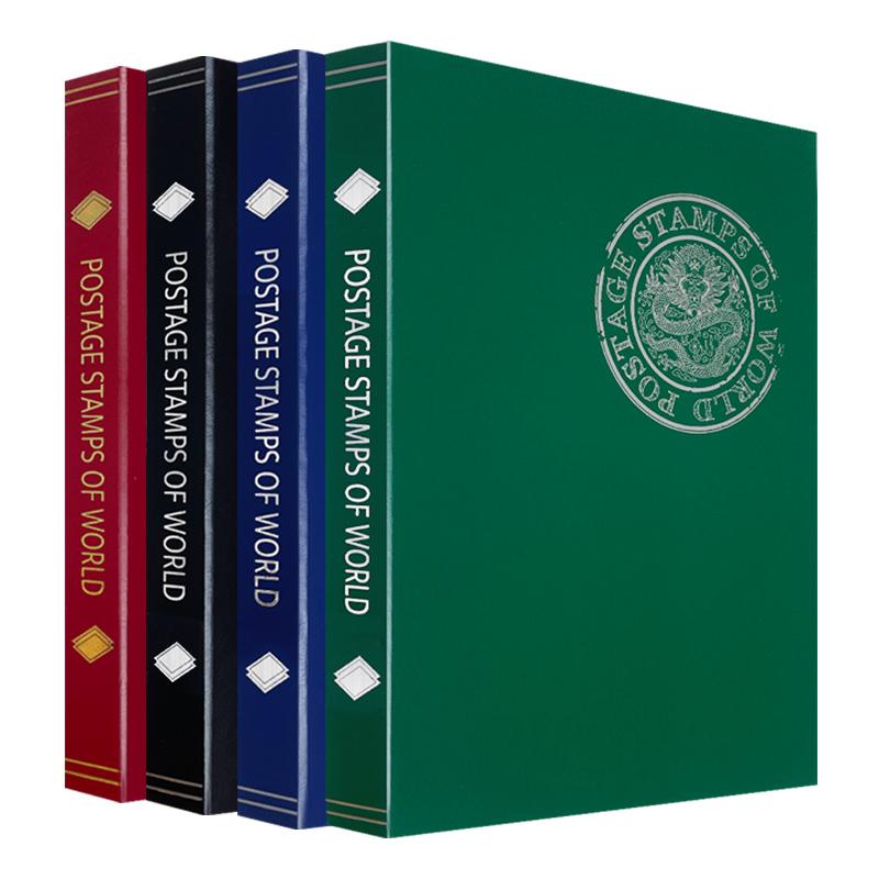 Stamp Album, Large-capacity Stamp Album, High-grade Stamp Album, Stamp Protection Album