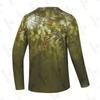 Spring and autumn fishing wear, men's long-sleeve fishing wear, sea fishing boat, lure fishing, quick-drying, breathable sun-protection fishing wear