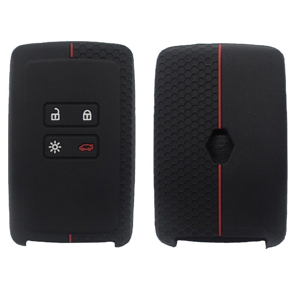 

Idl силиконовый чехол для ключа автомобиля для Renault Megane Clio Espace Captur Protection
