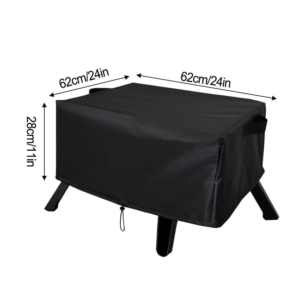 420D Oxford Fabric Outdoor Grill Cover Pizza Oven Cover