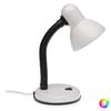 Lampe De Bureau - Métal - Noir - 13 X 30 X 15 Cm