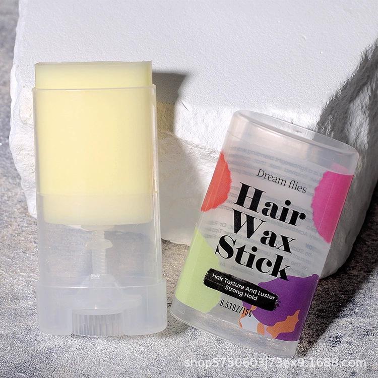 Anti-Frizz Hair Styling Wax Stick