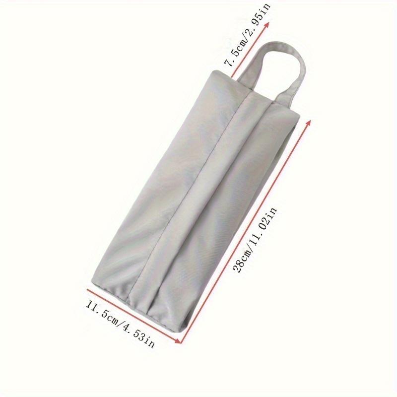 Portable Underwear Organizer Multifunctional Underwear Storage Bag Toiletry And Cosmetic Bag Clothes Organizer For Travel