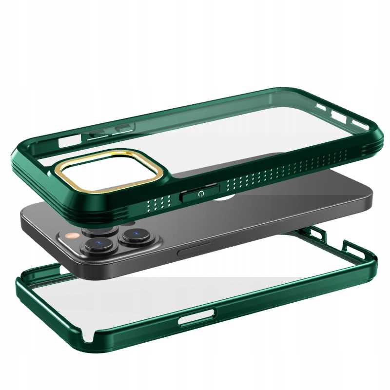Sc Guardian 360 Iphone 13 Pro Max Zielony