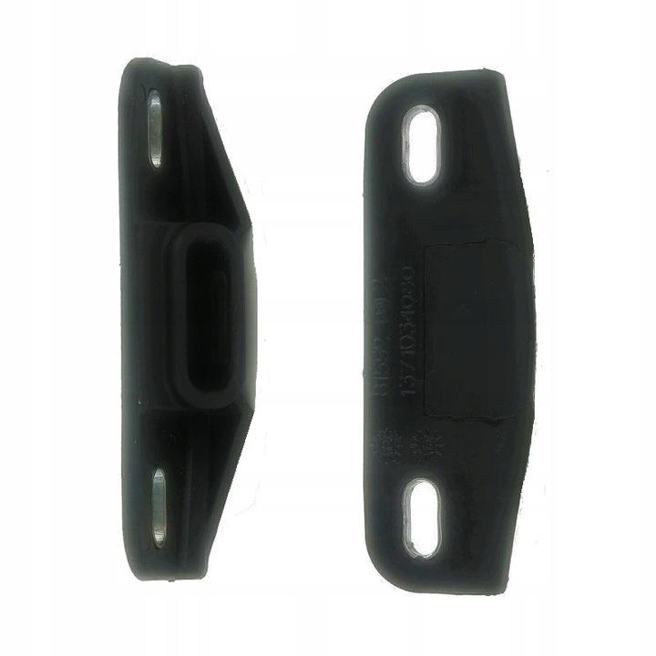 Douille de goupille de porte Fiat Ducato III Peugeot Boxer Citroen Jumper 2012- Opel Movano 2021- 1371034080