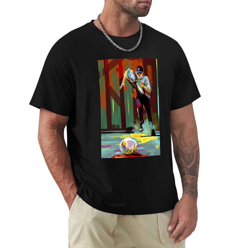 Benny The Jet TShirt Work Casual Loose Fit TShirt