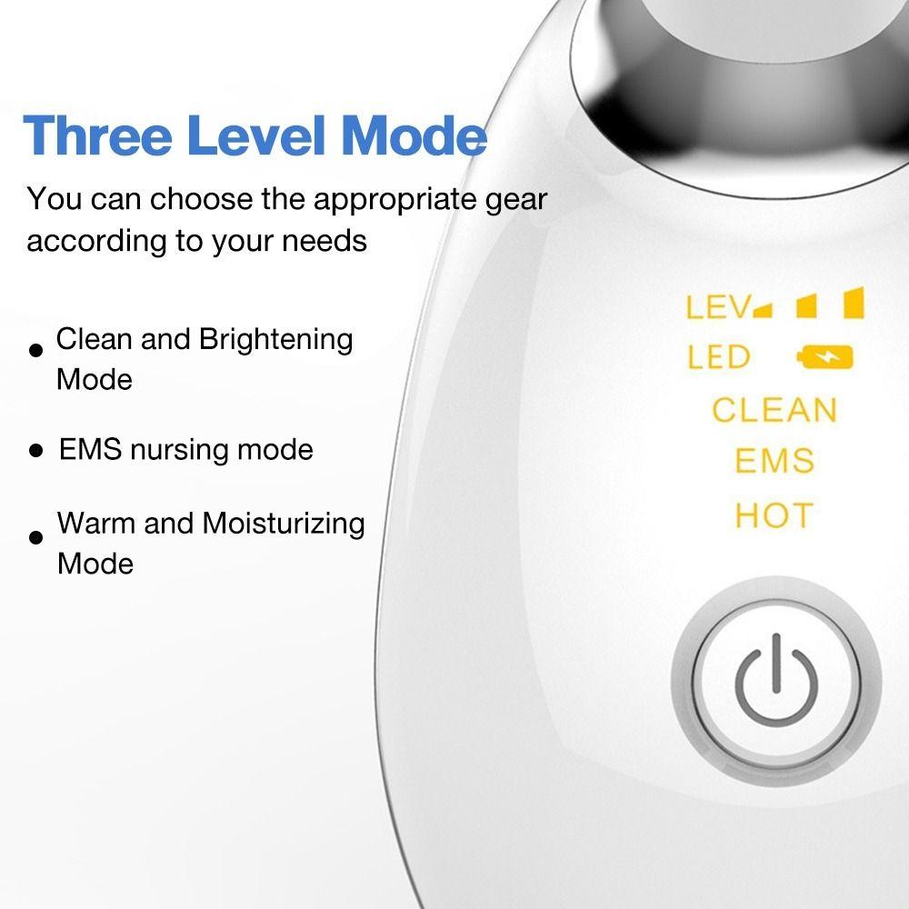 Neck Lifting And Firming Facial Massager 3 Color Face And Neck Care Massager Tool Skin Care