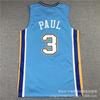 Embroidered Basketball Jersey Charlotte Hornets LaMelo Ball 2 Chris Paul 3 Men Women Sportswear Breathable Bamboo Charcoal Fiber