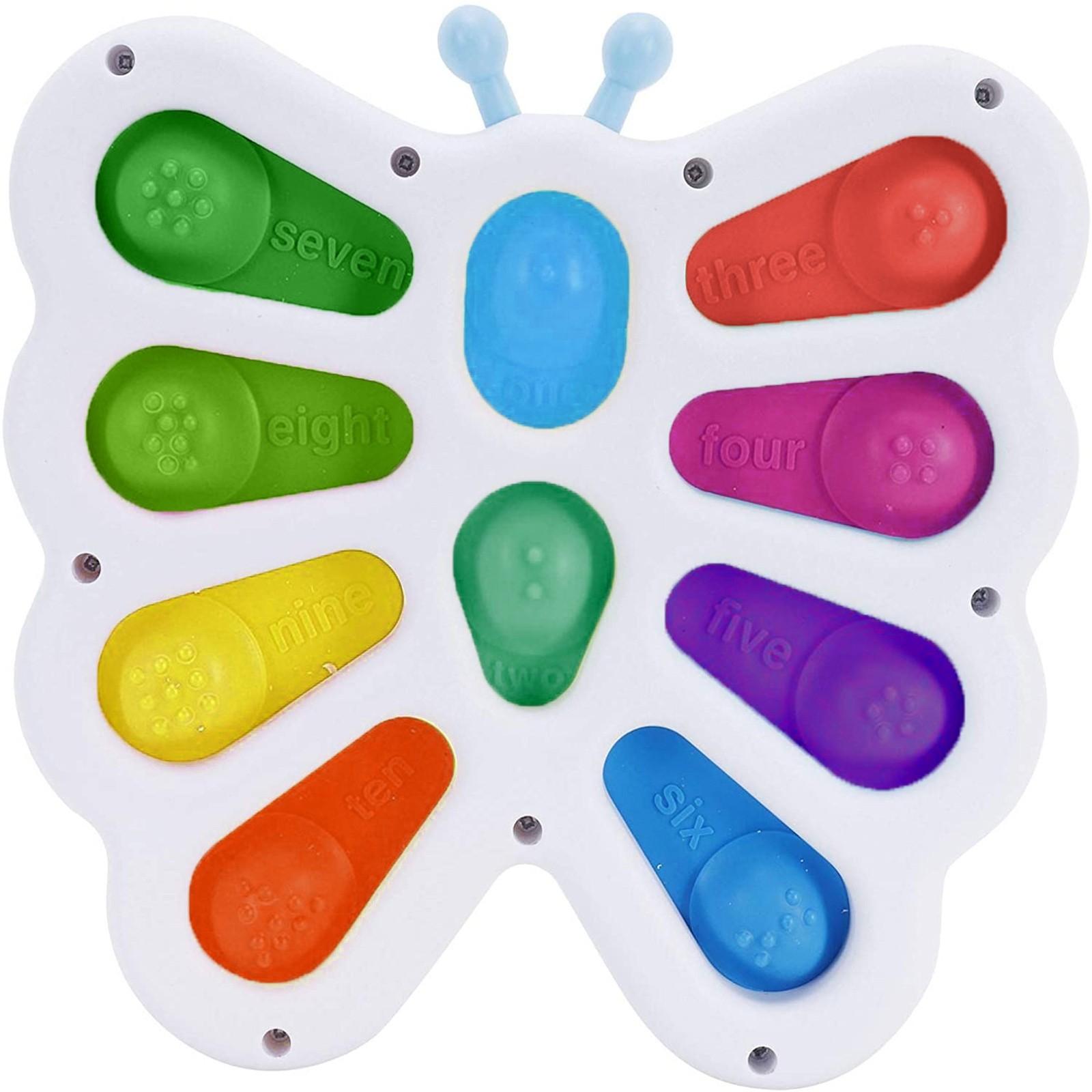 Bubble Sensory Toy  Hand Toys Stress Reliever Toy Decompression Toy