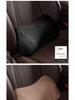 BMW 531 Series Car Headrest & Lumbar Cushion Set: Includes 31 Lumbar Support Cushions & 5 Breathable Neck Support Pillows for Enhanced Comfort.