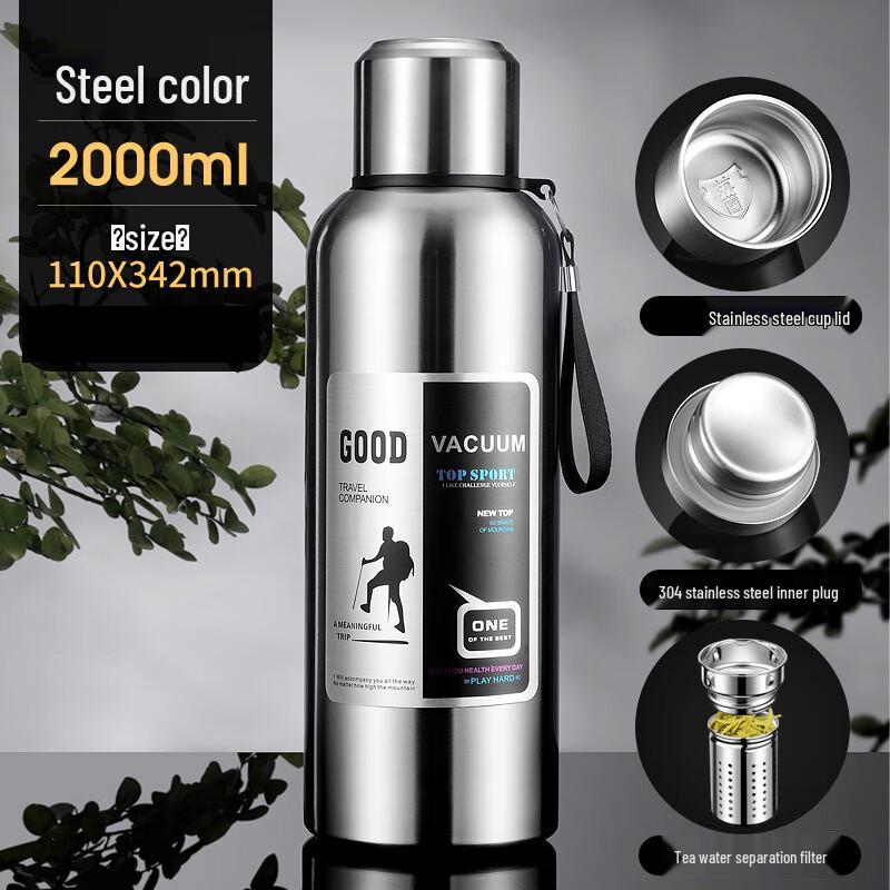 Changqi Outdoor Insulated Stainless Steel Water Bottle