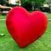 60Inch Love Heart Foil Balloon for Propose Parties Decoration Oversize Balloon Love Balloon for Valentine's Day Wedding Decor