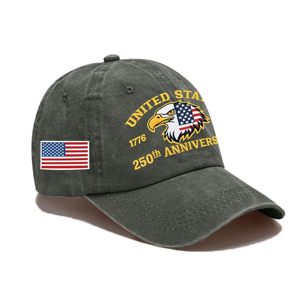 

Unisex Fashionable And Comfortable Printed Baseball Cap One Size армия зеленый