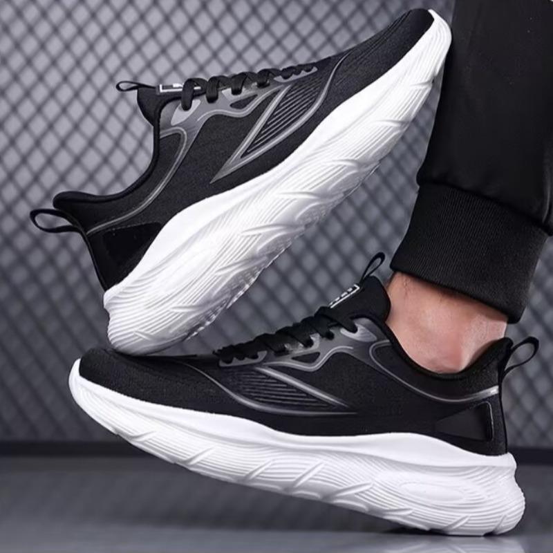 Móda Horký Výprodej Pánské Gym Běžecké Boty Trend Prodyšné Ležérní Tenisky Denní Pánské Tenisky Tréninkové Boty Závodní Sportovní Boty Masculino Hombre