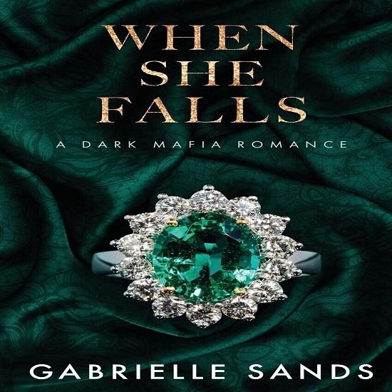 When She Falls A Dark Mafia Romance Fallen Paperback # us 2712 2%
