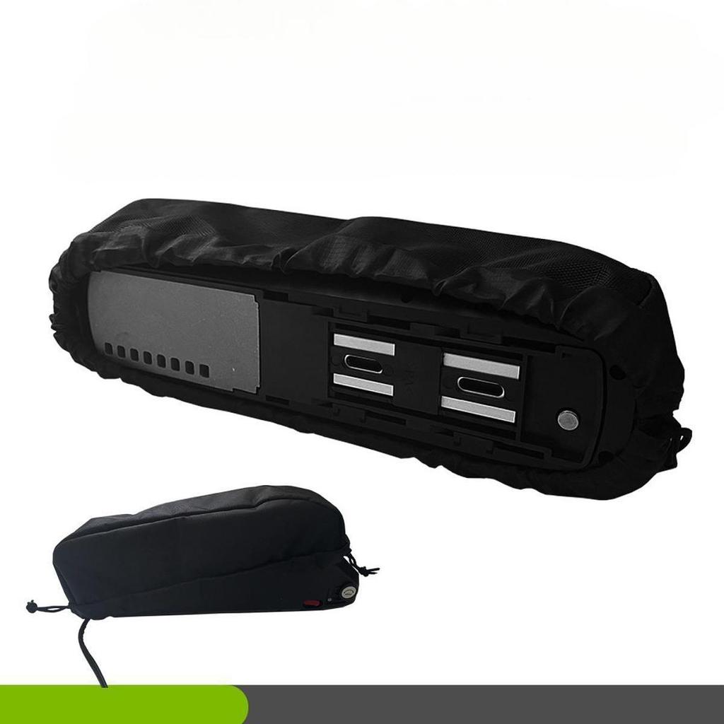 E Bike Power Supply Cover, Electric Bicycle Dustproof Cover