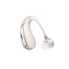 Wireless Hearing Aid with Ear-Hook for Seniors - Single Ear Sound Amplifier