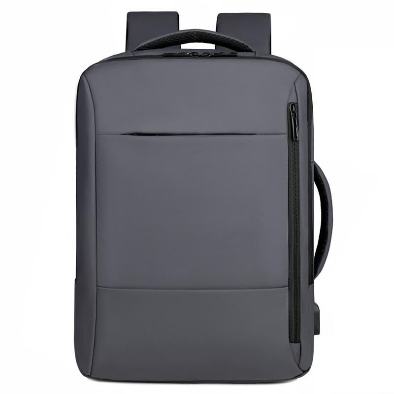 

Men s Simple Commuter Laptop Backpack One Size