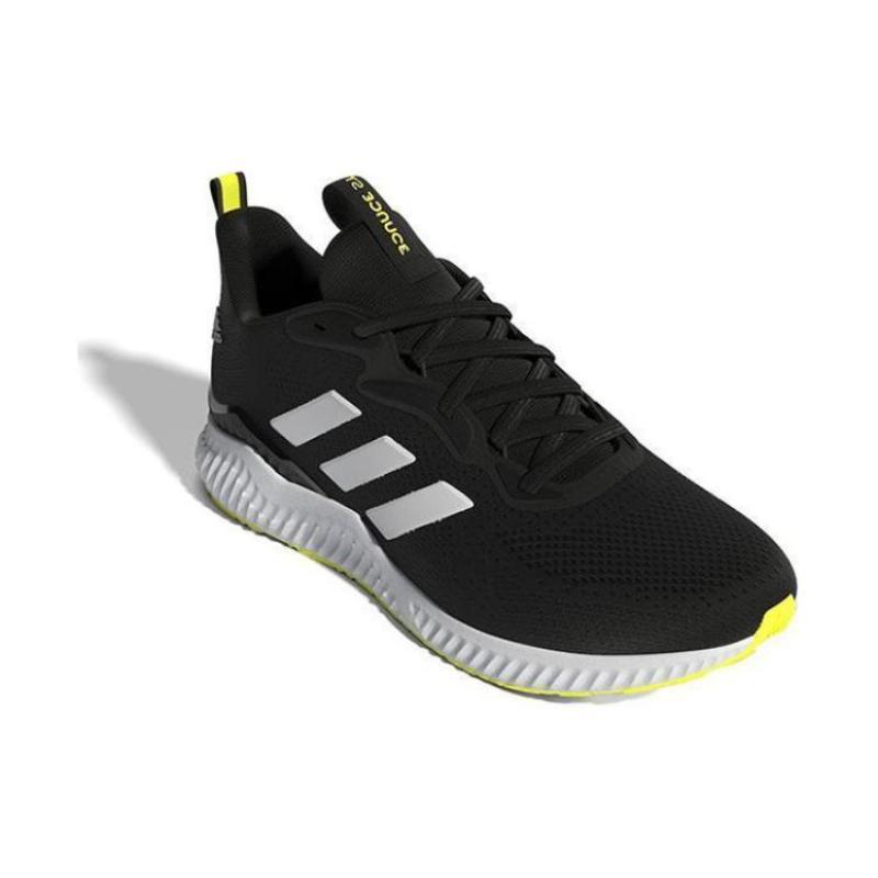 Adidas Aerobounce St 'Black White' Sneakers HQ3591