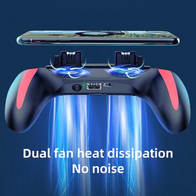 H10 Game Gamepad Ergonomic Sensitive No Delay Four Finger Mobile Phone Gaming Trigger Grip Handle for Android